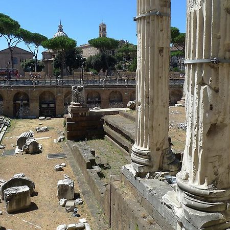 Roman Forum Suite Buitenkant foto