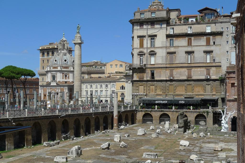 Roman Forum Suite Buitenkant foto